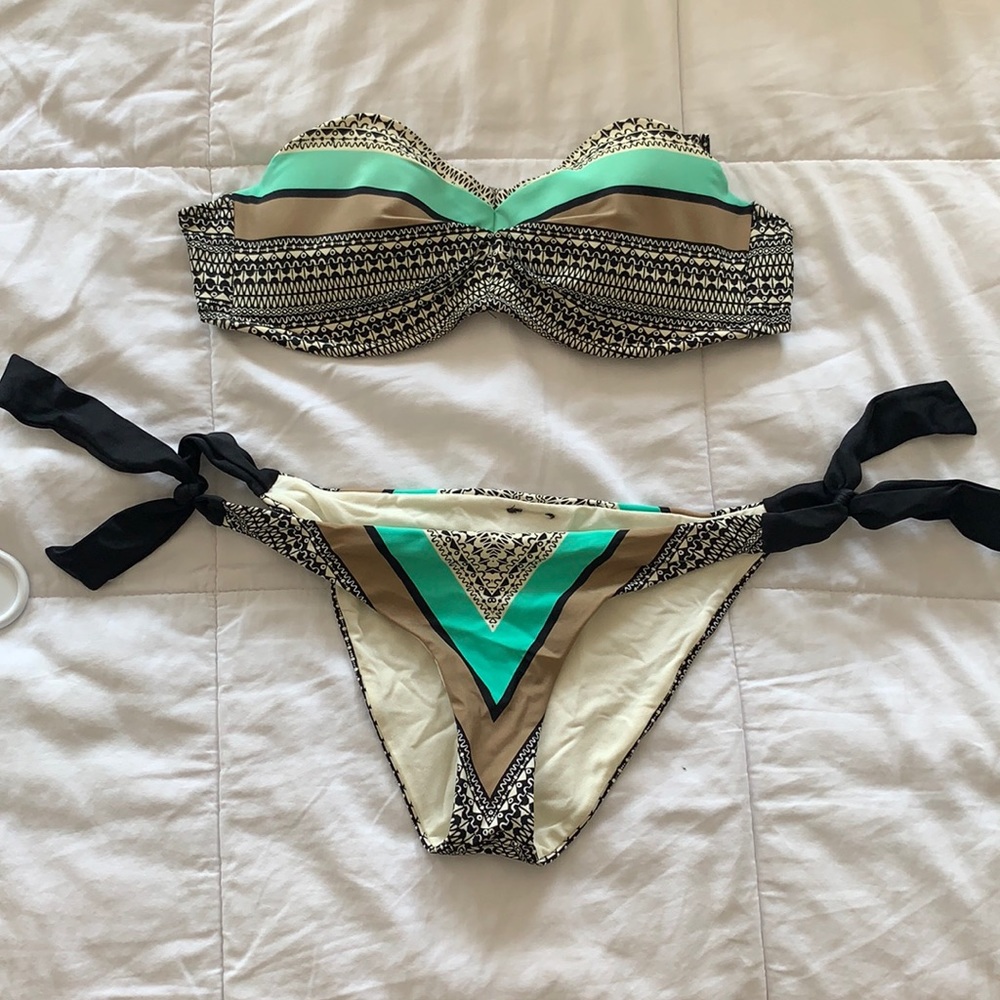 Swim set!